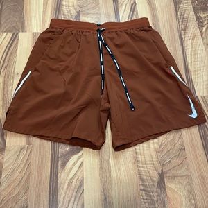 Nike running shorts